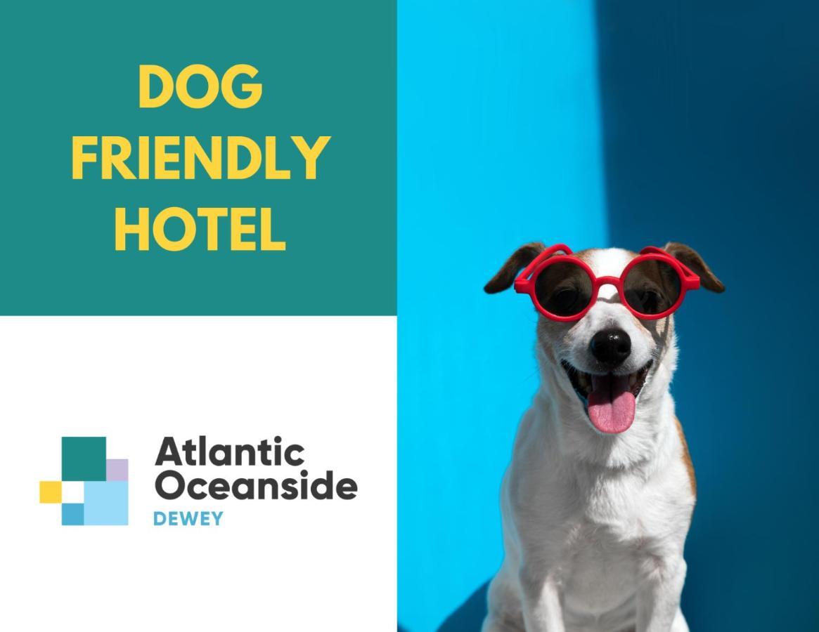 Atlantic Oceanside Dewey Hotel Dewey Beach Exterior photo