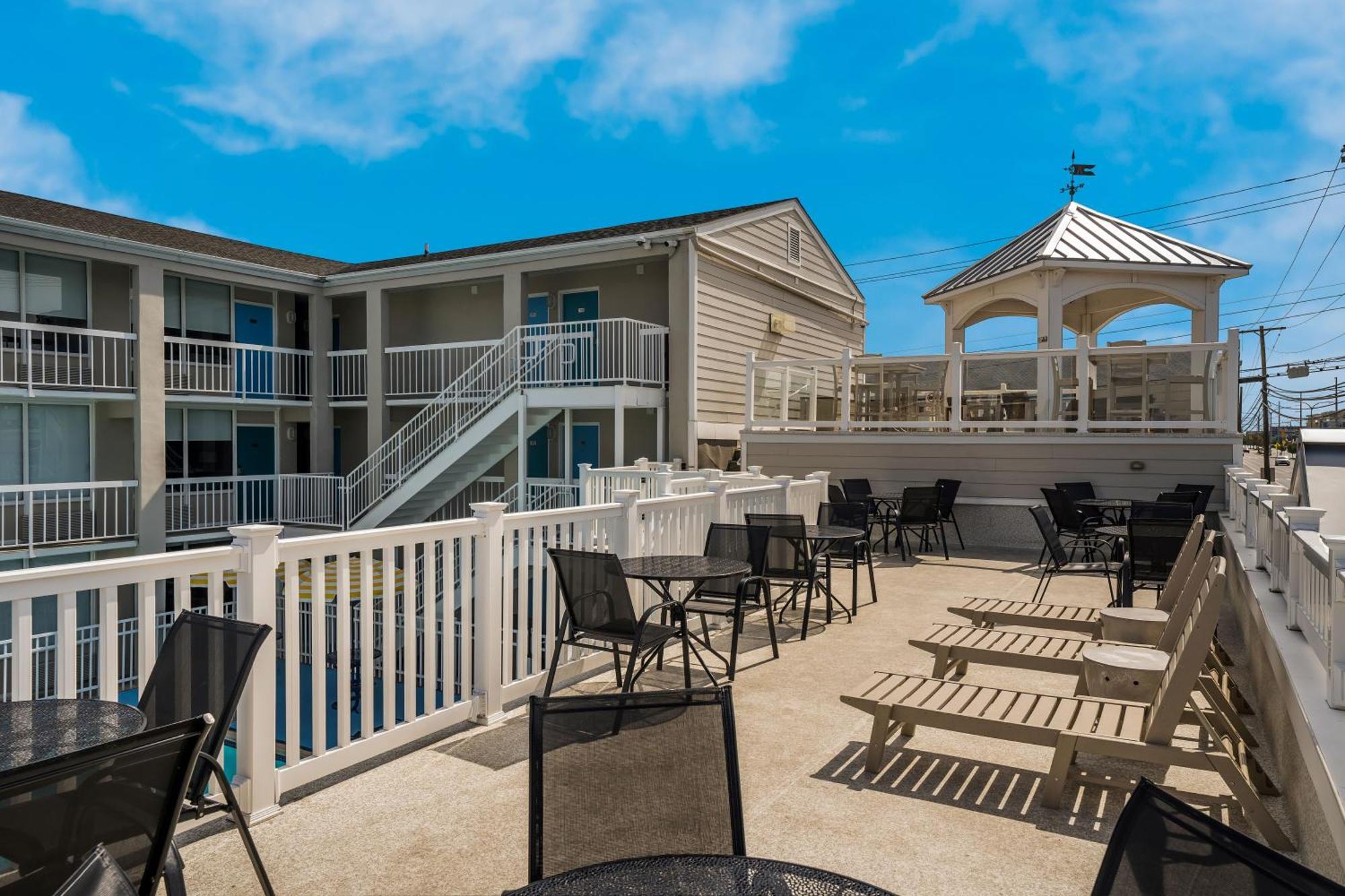 Atlantic Oceanside Dewey Hotel Dewey Beach Exterior photo