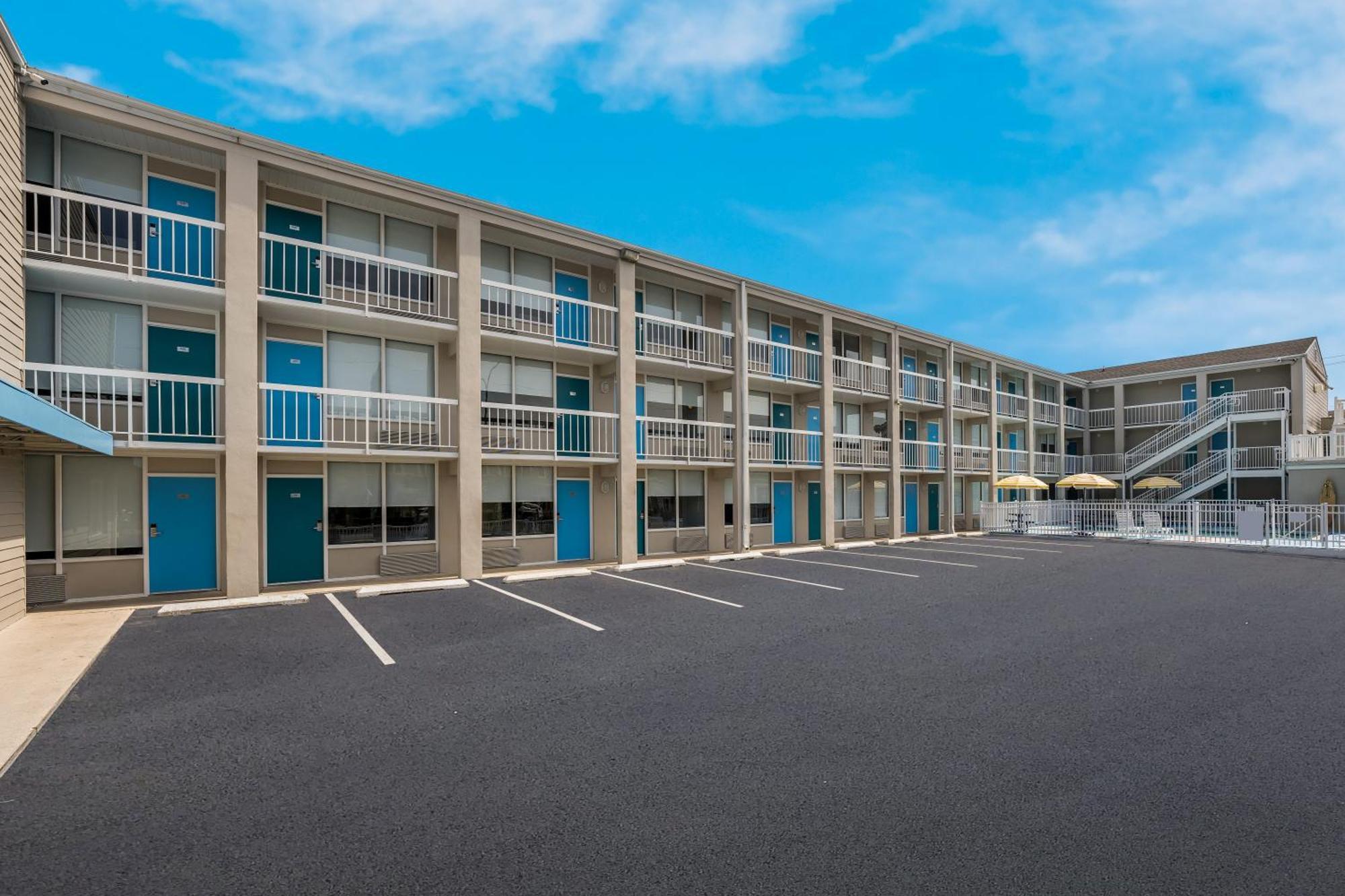 Atlantic Oceanside Dewey Hotel Dewey Beach Exterior photo