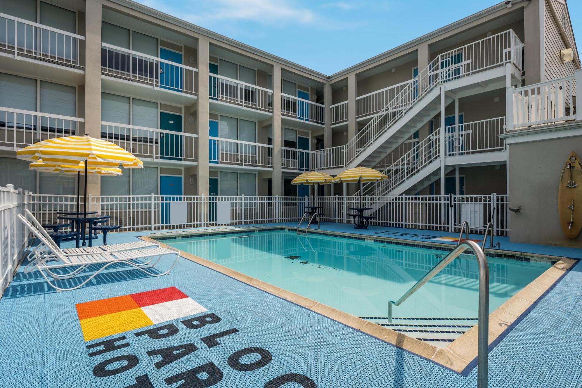 Atlantic Oceanside Dewey Hotel Dewey Beach Exterior photo