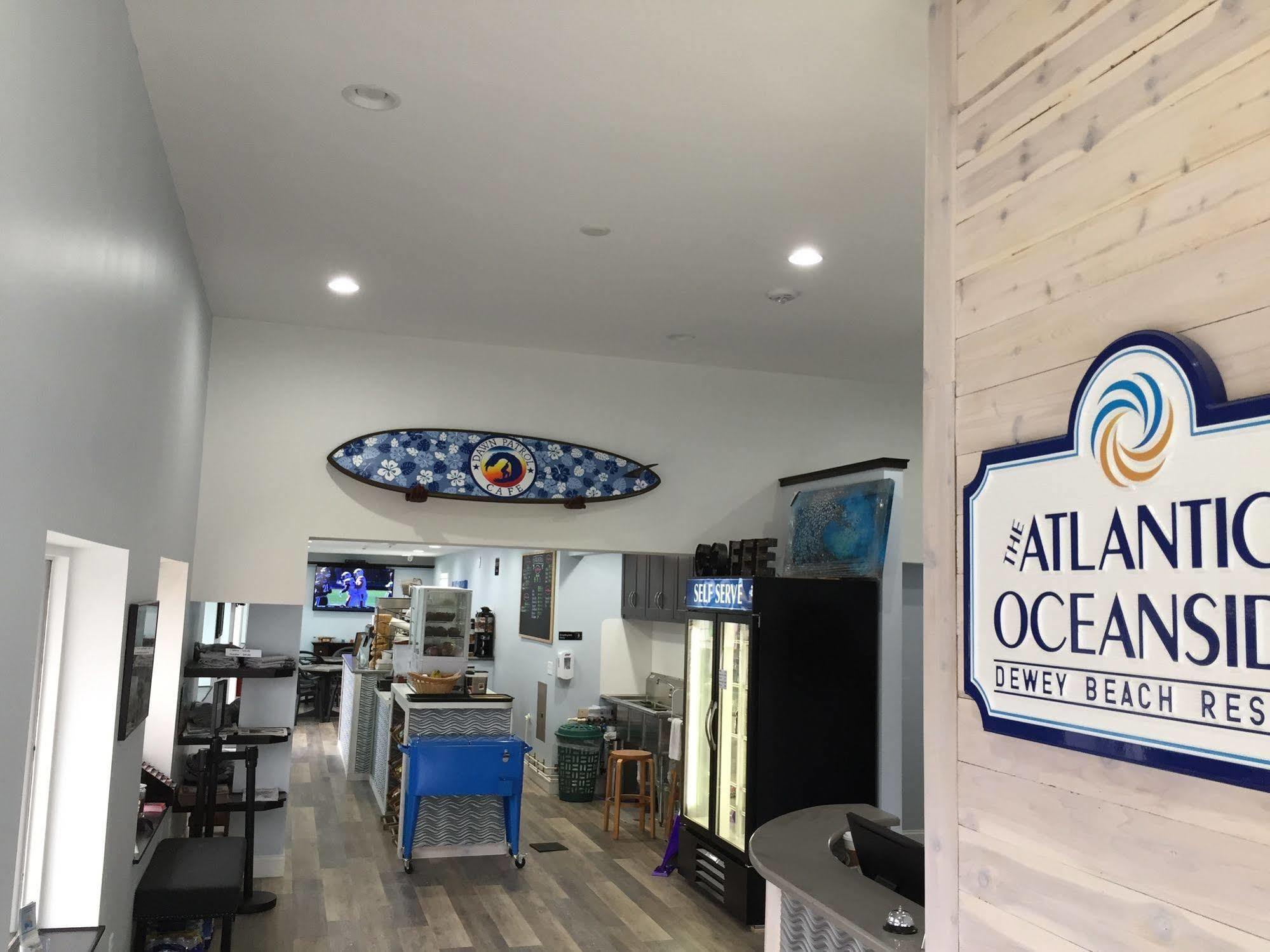 Atlantic Oceanside Dewey Hotel Dewey Beach Exterior photo