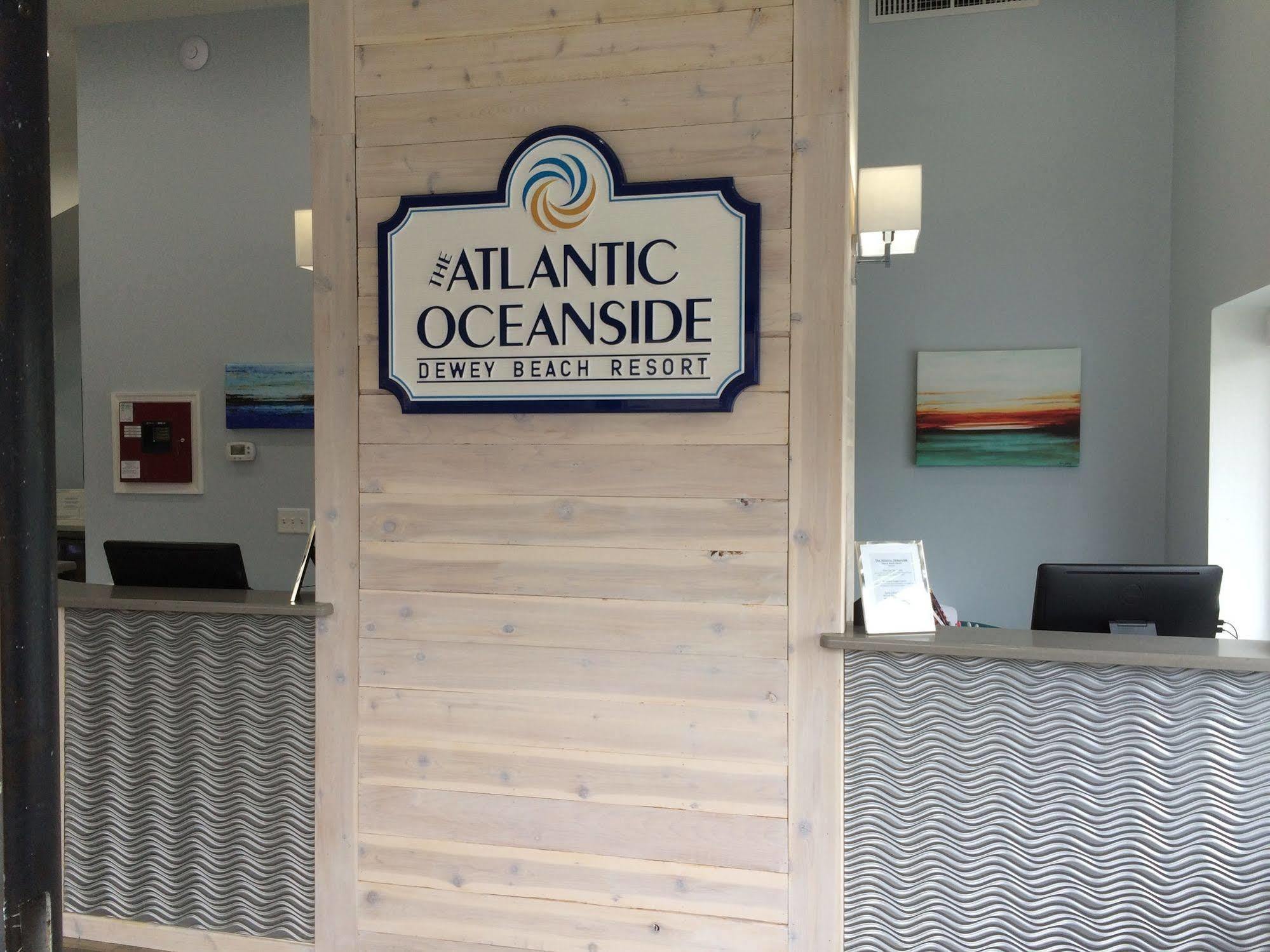 Atlantic Oceanside Dewey Hotel Dewey Beach Exterior photo