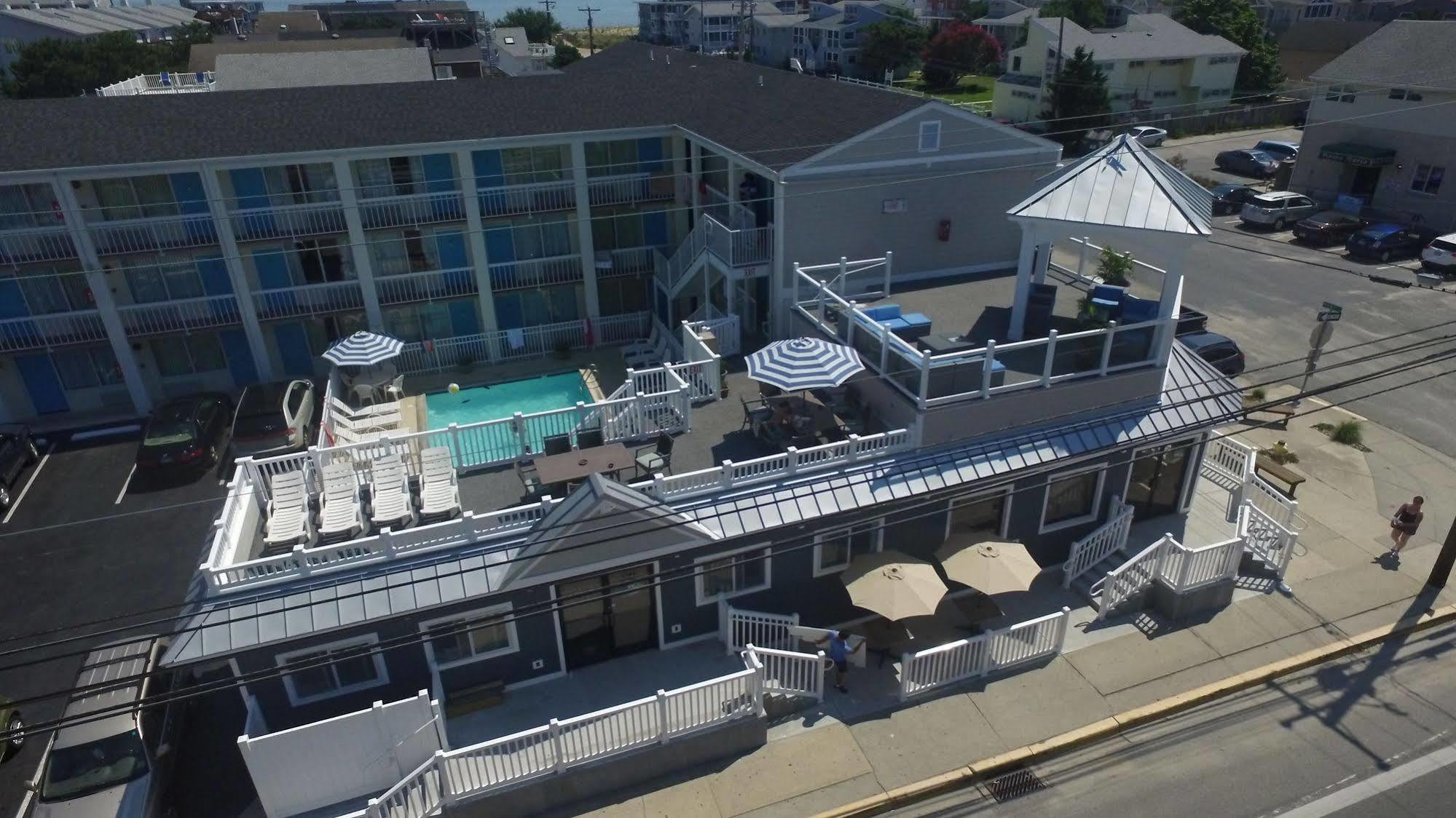 Atlantic Oceanside Dewey Hotel Dewey Beach Exterior photo
