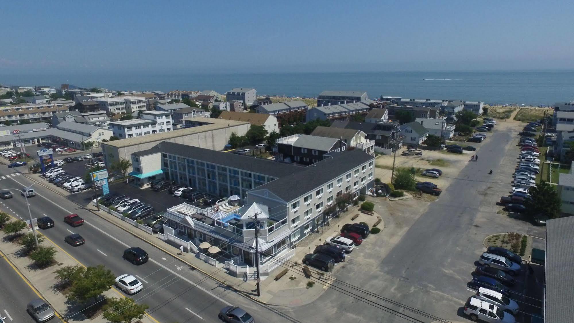 Atlantic Oceanside Dewey Hotel Dewey Beach Exterior photo